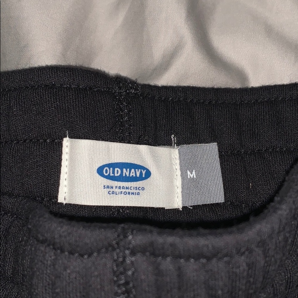 Old Navy sweat shorts - Picture 2 of 3
